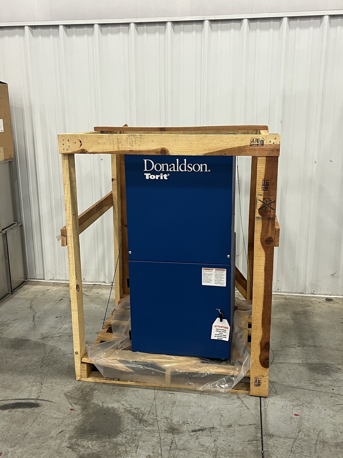 Donaldson Vibra Shake VS550 (Q-241752)