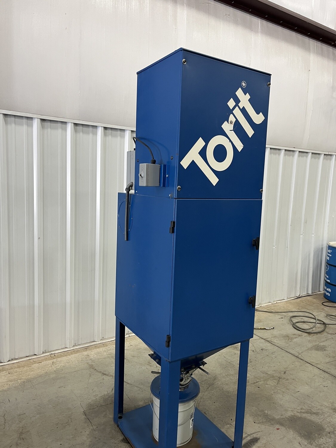 Donaldson Vibra Shake VS1200 Dust Collector