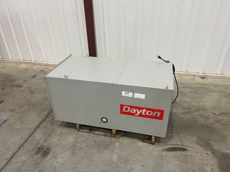 Dayton Ambient Air Cleaner, Model 2HNR8A (Q-241952)