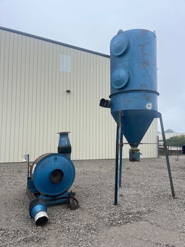 Spencer Vacuum Baghouse (Q-243508)