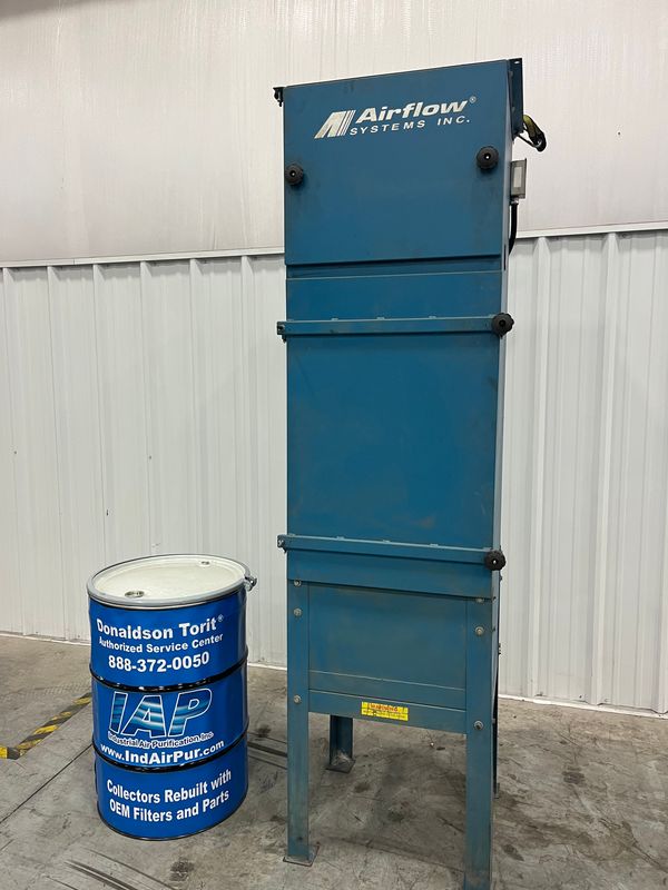 AirFlow Systems 2400VOM Mist Collector