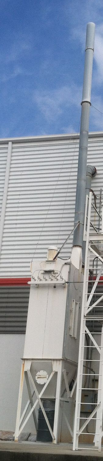 Donaldson Baghouse TJ460 (not refurbished)