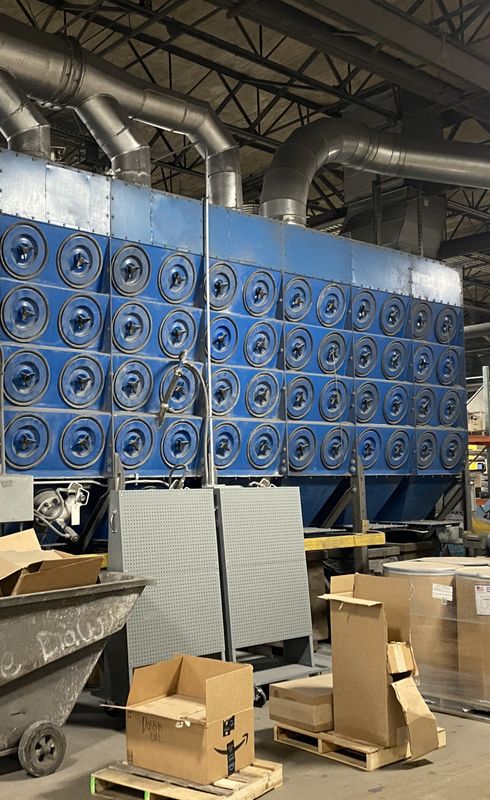 Donaldson Torit DFT4-96