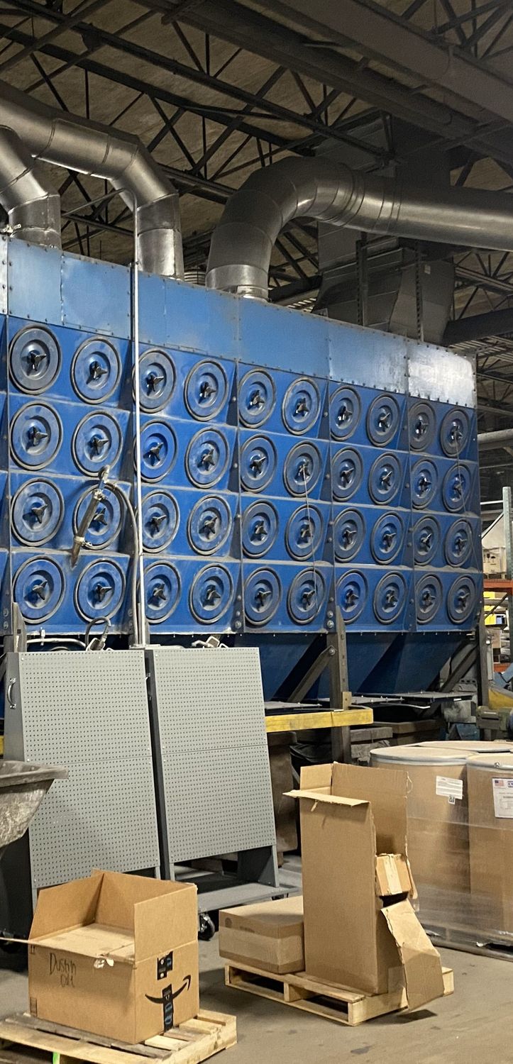 Donaldson Torit DFT4-80