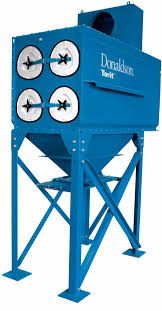 Donaldson Torit DFE2-8 Cartridge Collector