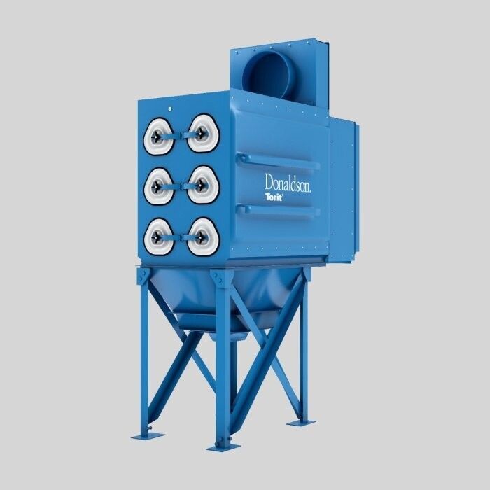Donaldson Torit DFE3-12 Cartridge Collector