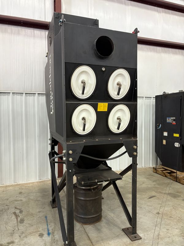 Donaldson DFO2-8, 5HP, 460V/3