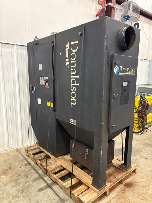 Donaldson Torit TG4, 5 HP, 460V/3