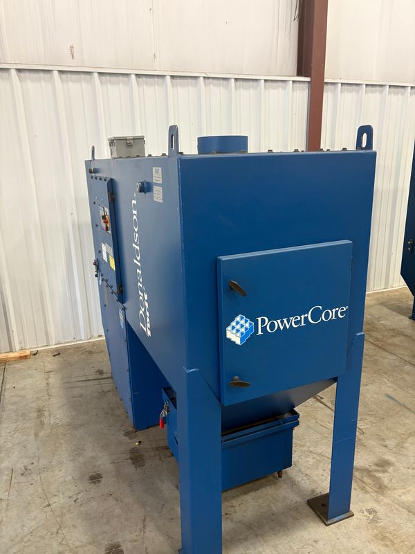 Donaldson Torit TG2, Weld / Laser Dust Collector