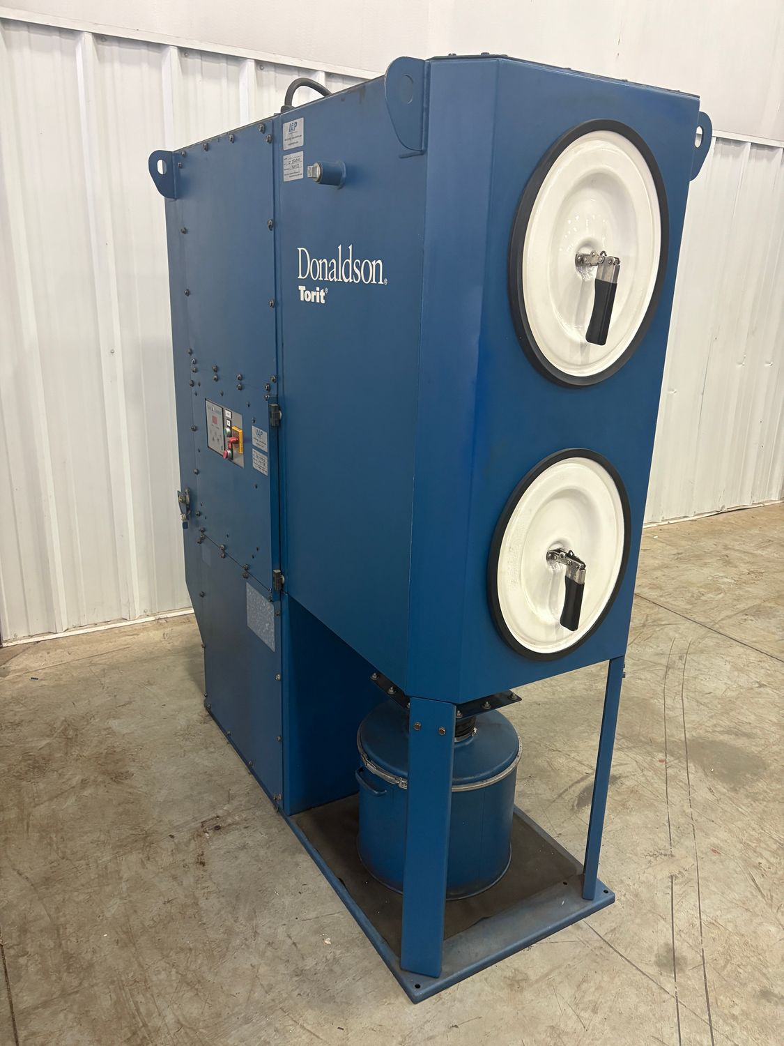 Donaldson DFO2-2, 460V/3, 3 HP, Used