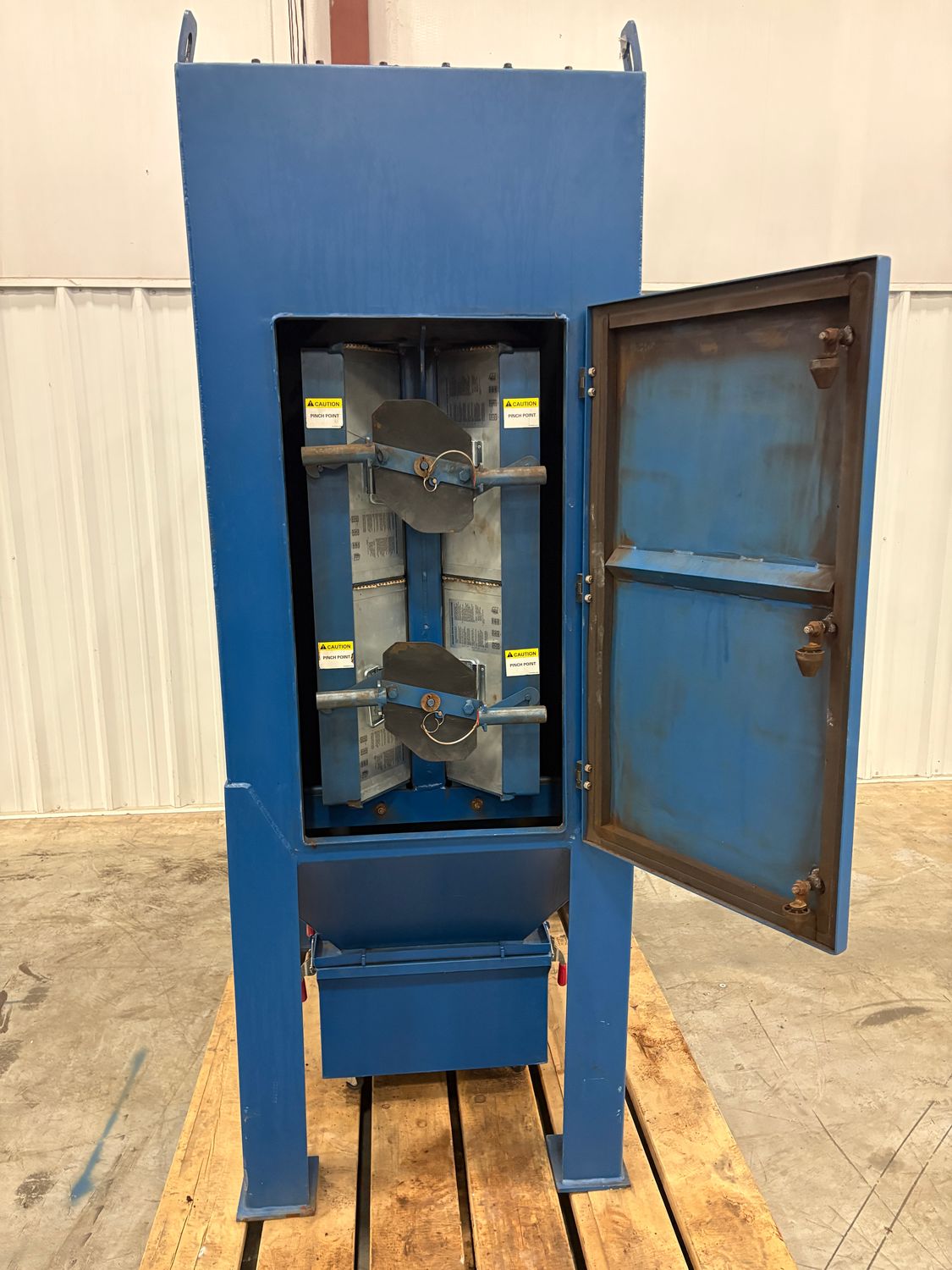Donaldson Torit TG4 Powercore, 5 HP, 460V/3