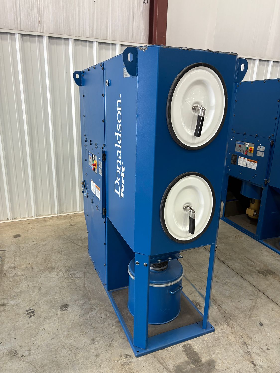 Donaldson DFO2-2, 460V/3, 3 HP, Q-252753