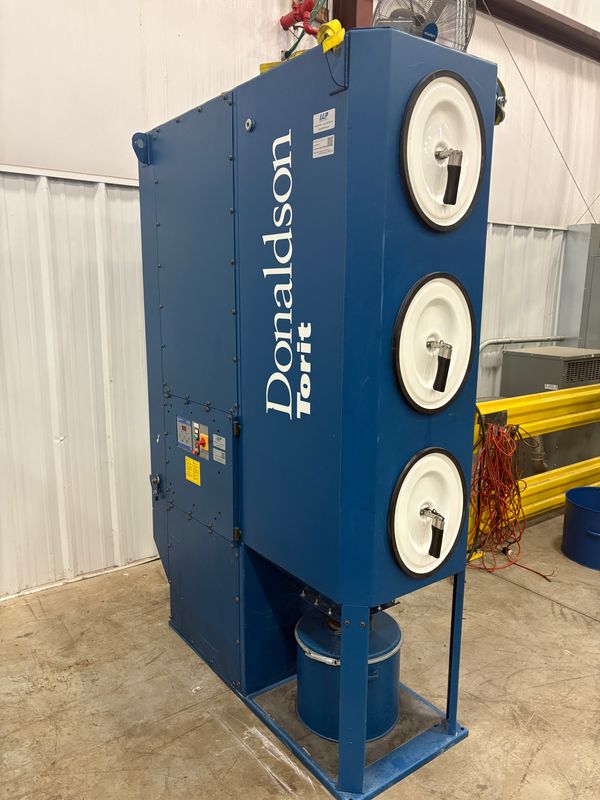 Donaldson DFO3-3, 230V/3, 5 HP