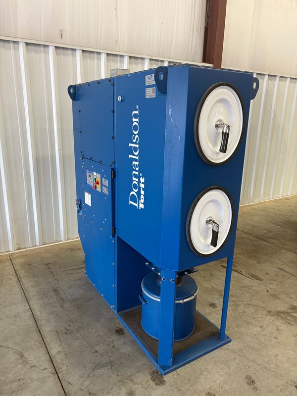 Donaldson DFO2-2, 460V/3, 3 HP, Q-252757