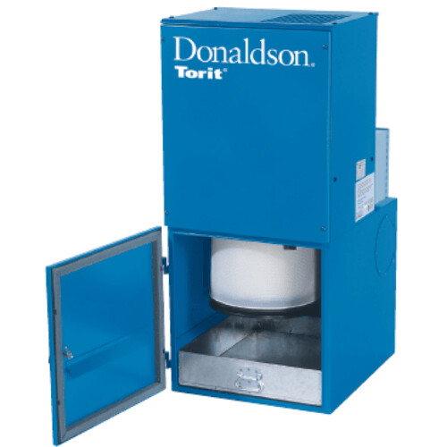 Donaldson Vibra Shake VS550 (Q-230904) Donaldson Vibra Shake VS550 (Q-230904)