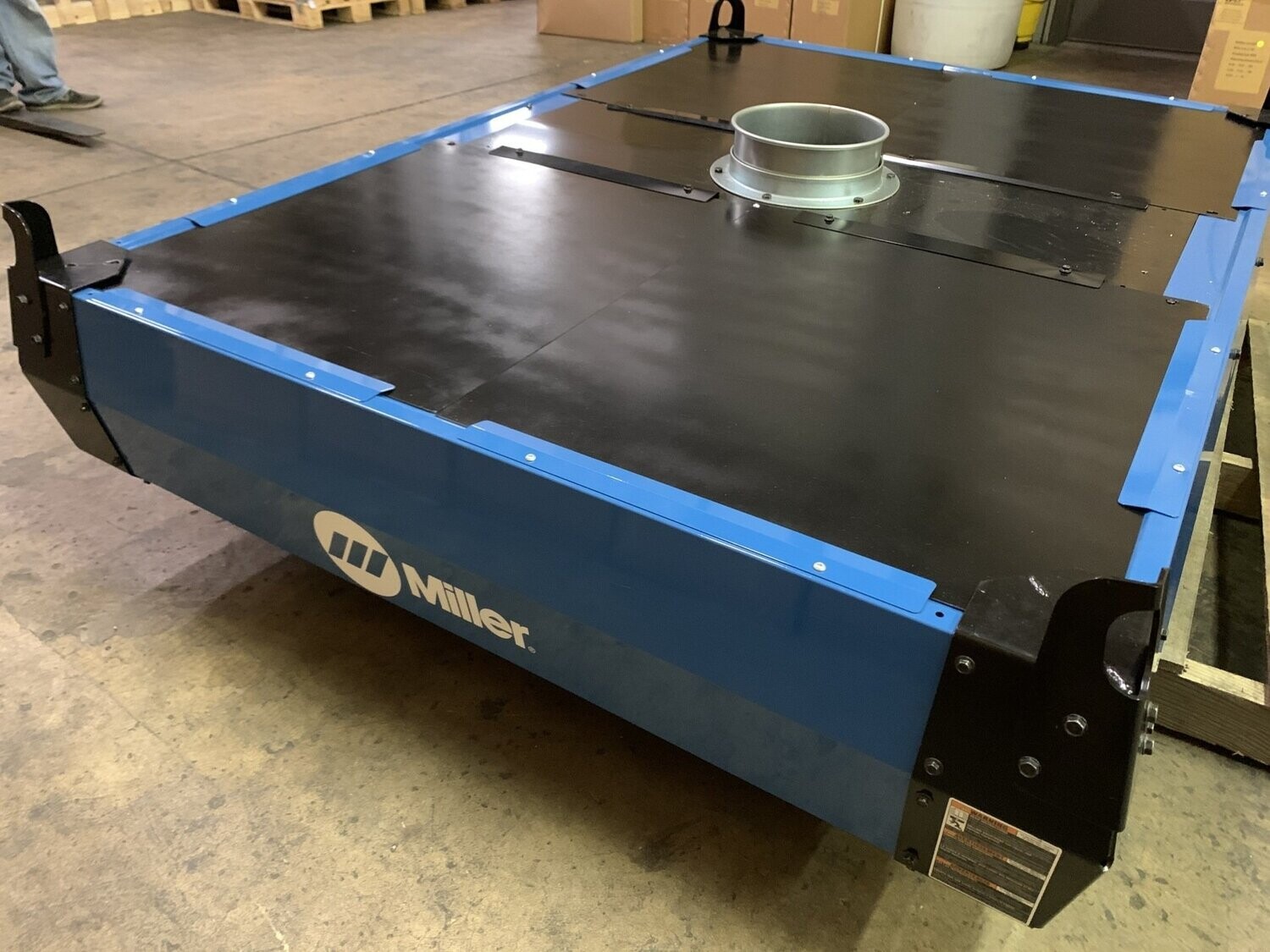 Miller Filtair (Q-232420-2)