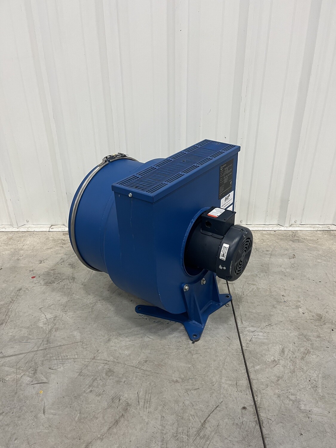 Donaldson EA905 Centrifugal Mist Collector (Q-230785) Donaldson EA905 Centrifugal Mist Collector (Q-230785)