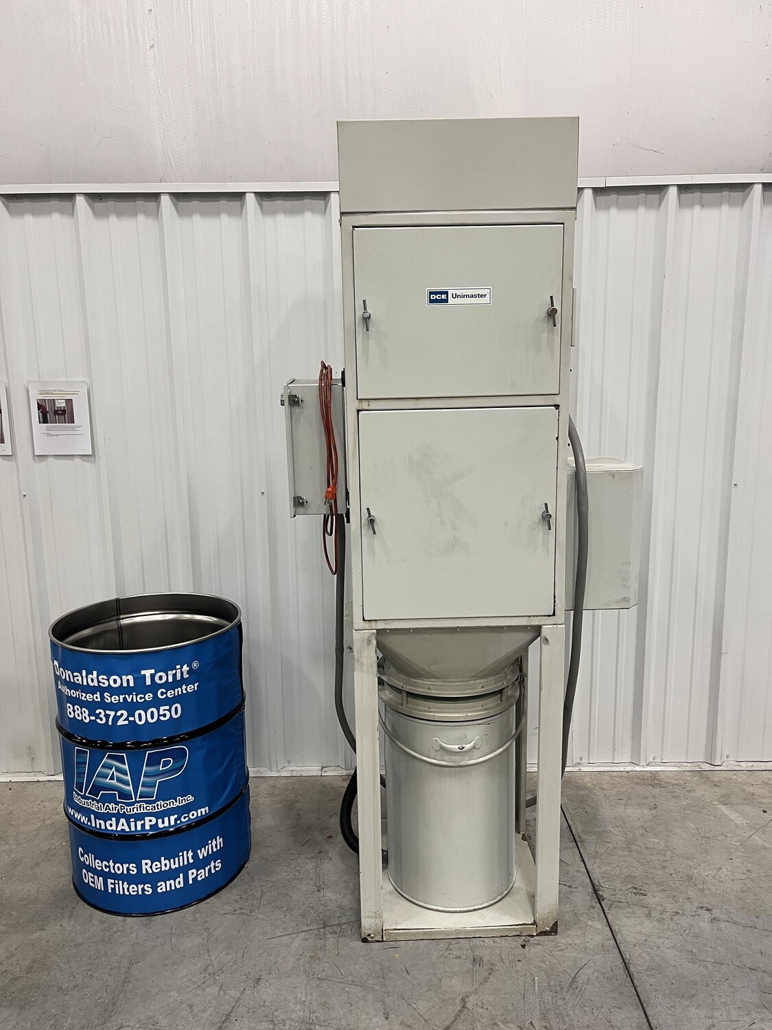 Donaldson DCE Unimaster UMA73G1AD (Q-230791)