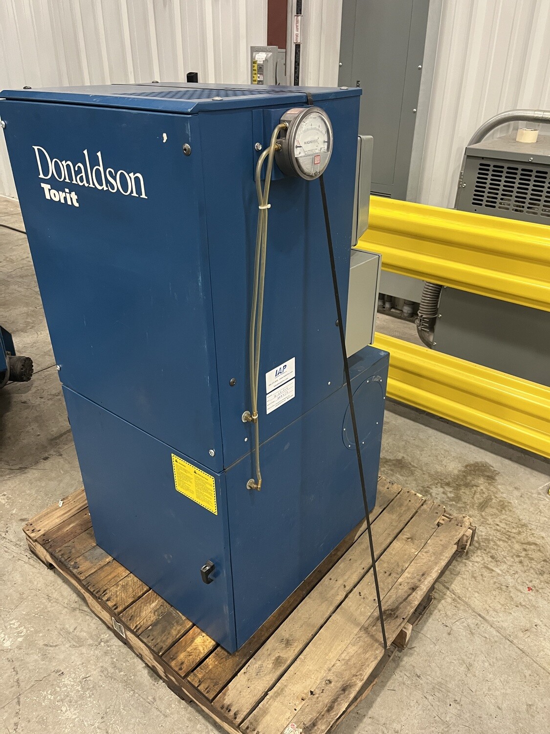 Donaldson Vibra Shake VS550 (Q-231517) Donaldson Vibra Shake VS550 (Q-231517)