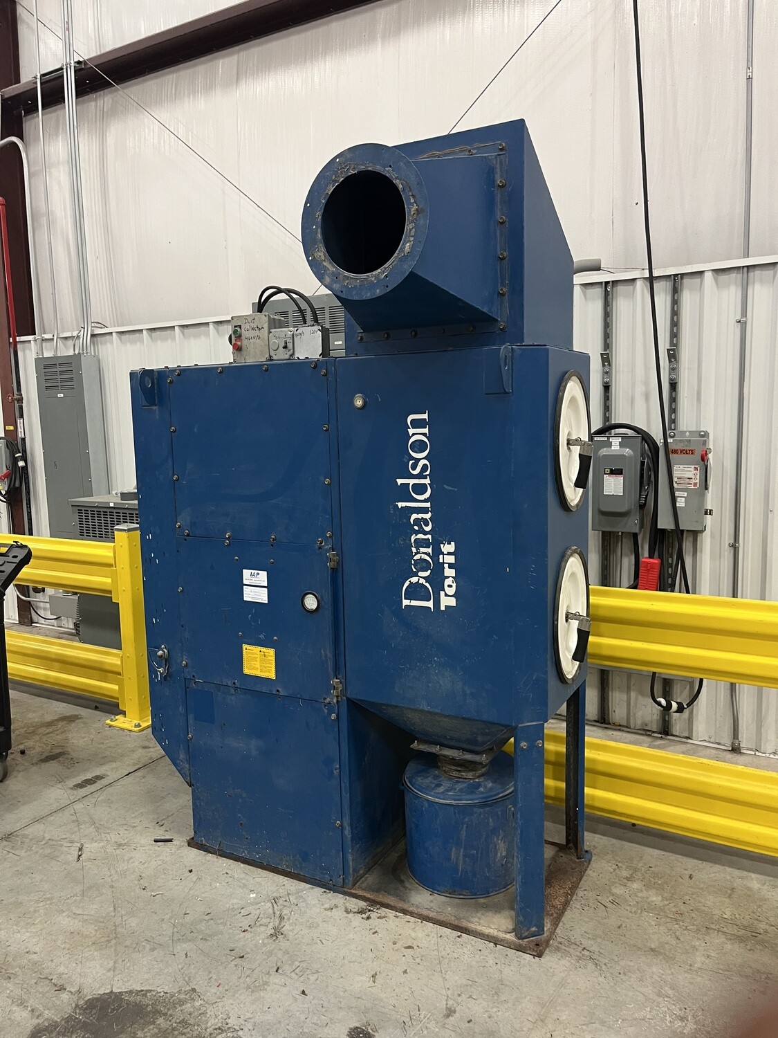 Donaldson DFO2-2 (Q-232591) Donaldson DFO2-2 (Q-232591)