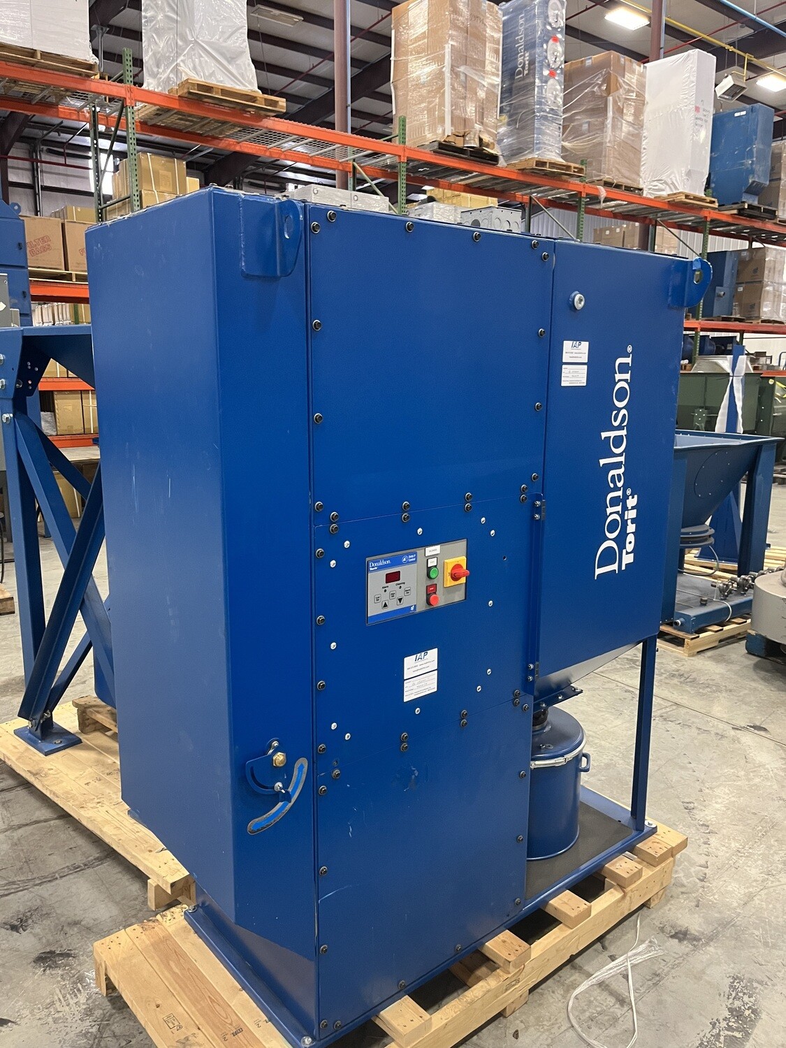Donaldson DFO2-2, 460V/3 Donaldson DFO2-2, 460V/3