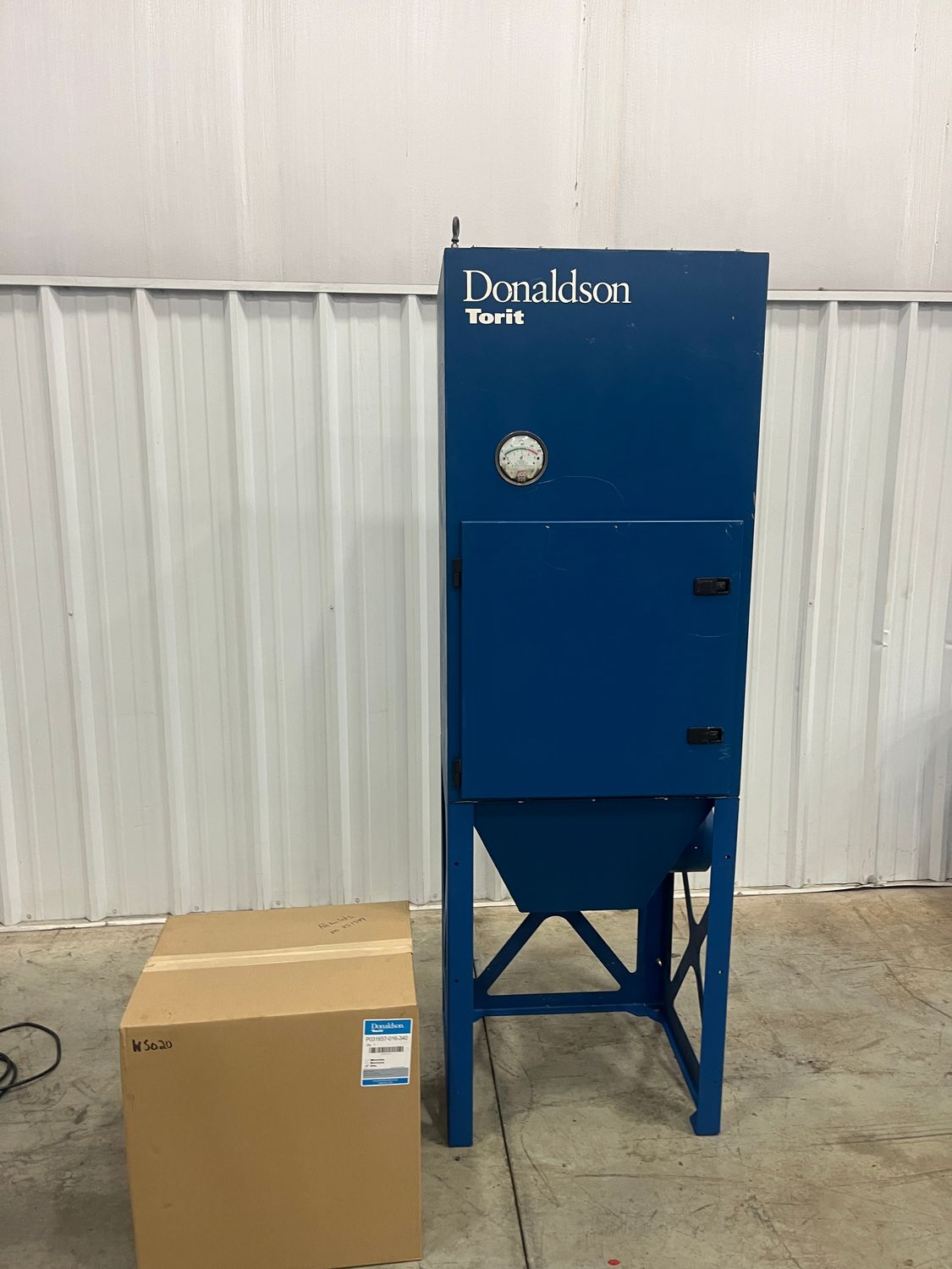 Donaldson Torit WSO20 Mist Collector (Q-241954) Donaldson Torit WSO20 Mist Collector (Q-241954)