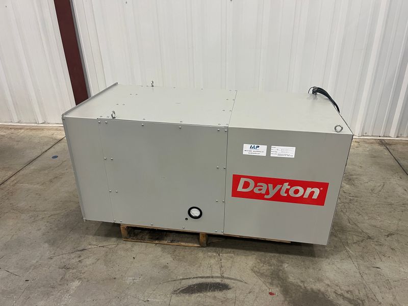 Dayton Ambient Air Cleaner, Model 2HNR8A (Q-241951)