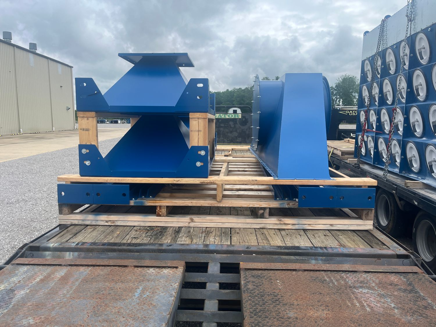 Donaldson Torit DFO4-48, 20000 cfm