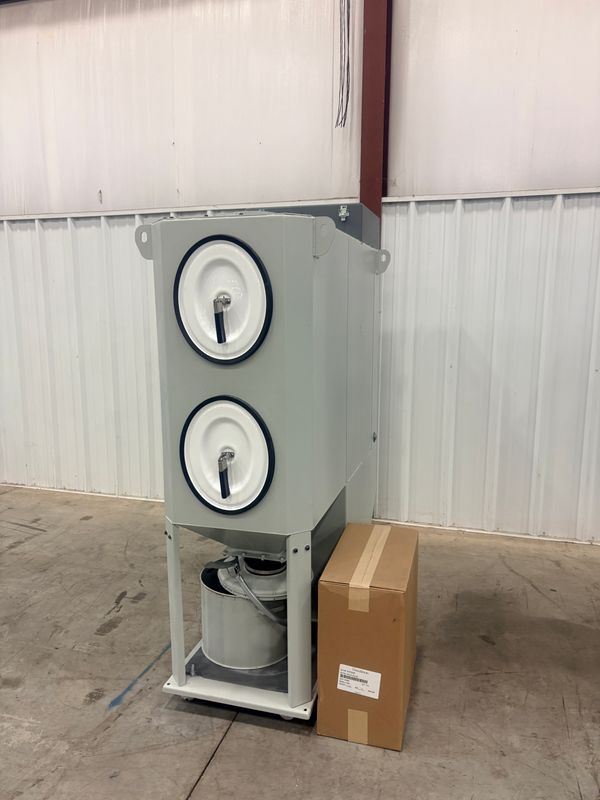 Donaldson DFO2-2 with HEPA, 230V/3,  Q-254646