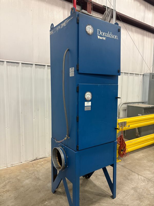 Donaldson WSO25-1 Mist Collector, Q-254647