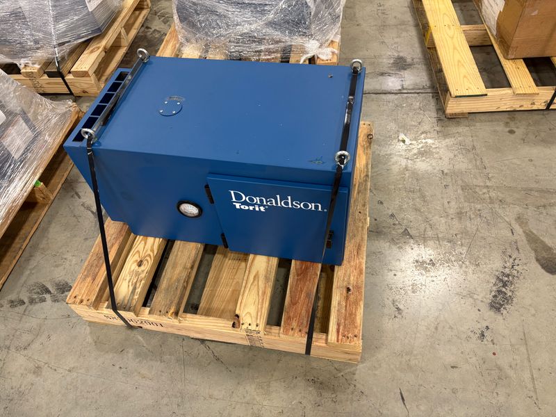 Donaldson DMC-MMA Mist Collector, Q-262114