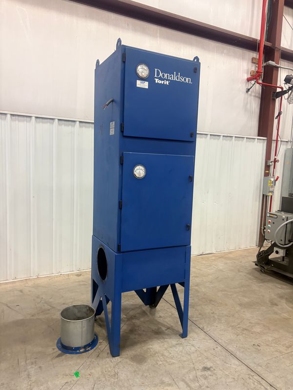 Donaldson WSO25-1 Mist Collector, Q-262357