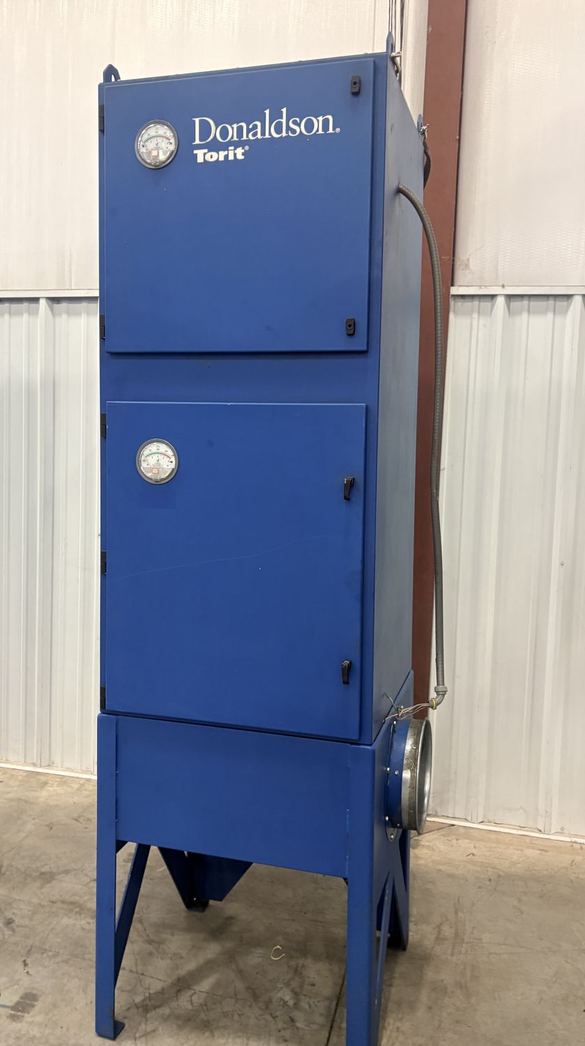 Donaldson WSO25-1 Mist Collector, Q-262364