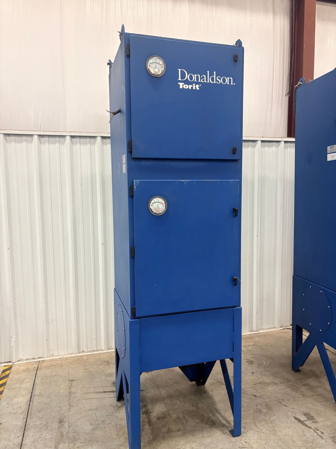 Donaldson WSO25-1 Mist Collector, Q-262363 Donaldson WSO25-1 Mist Collector, Q-262363