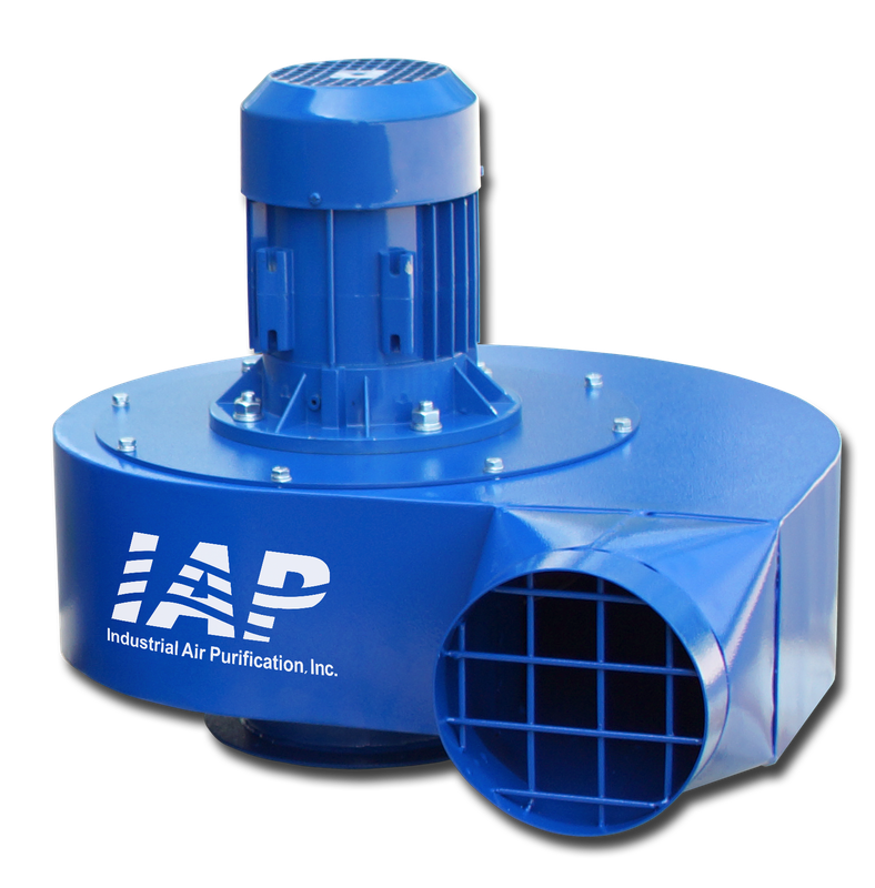 Fan, 2HP, 460V/3, #3
