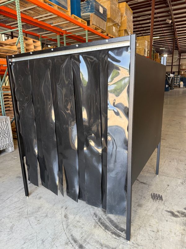 Weld Booth, #1