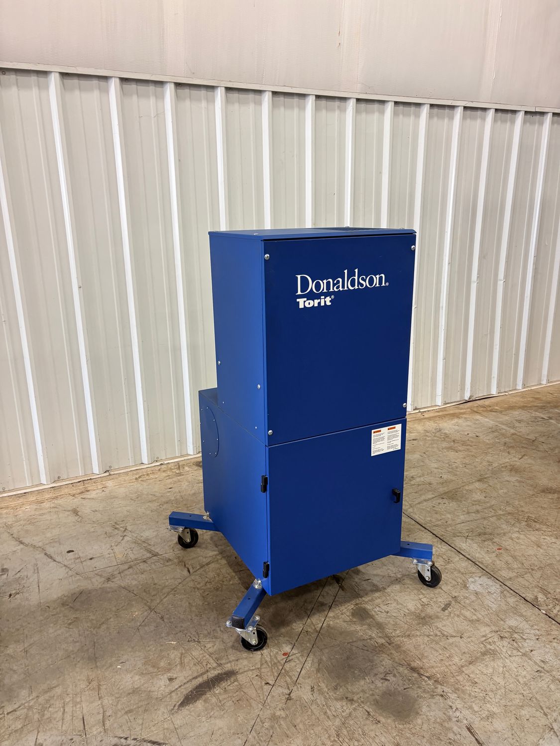 Donaldson Vibra Shake VS550, Q-262078 Donaldson Vibra Shake VS550, Q-262078