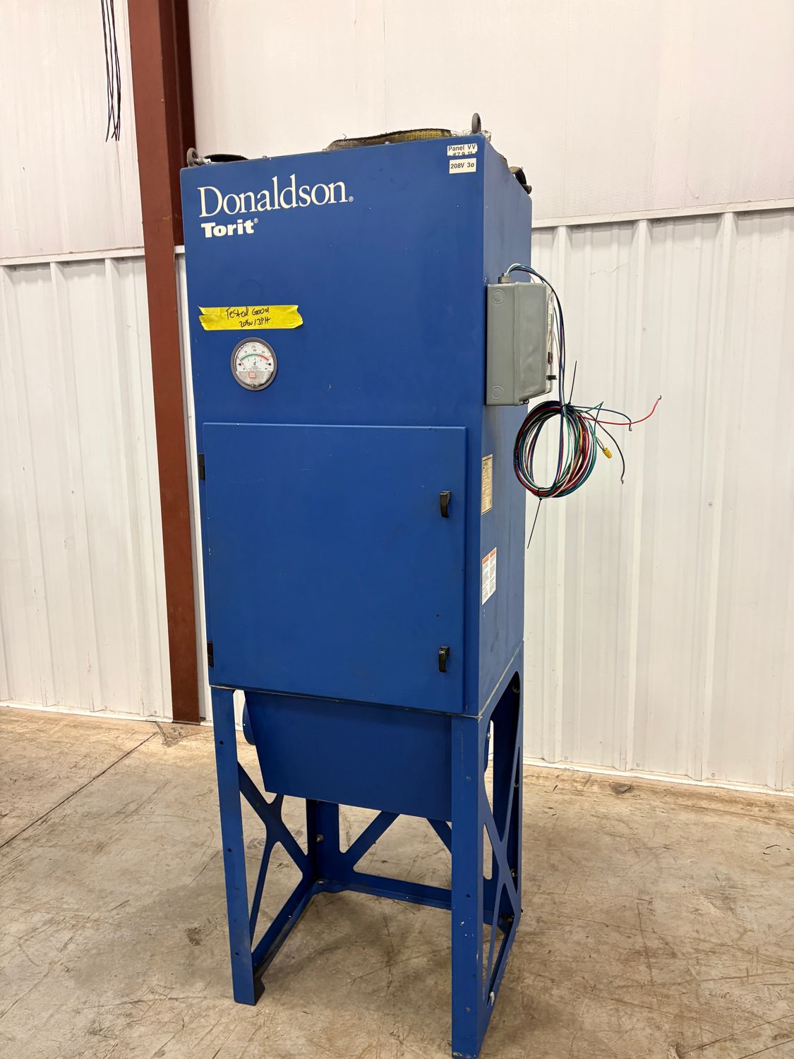Donaldson WSO20, Used, 208-230V