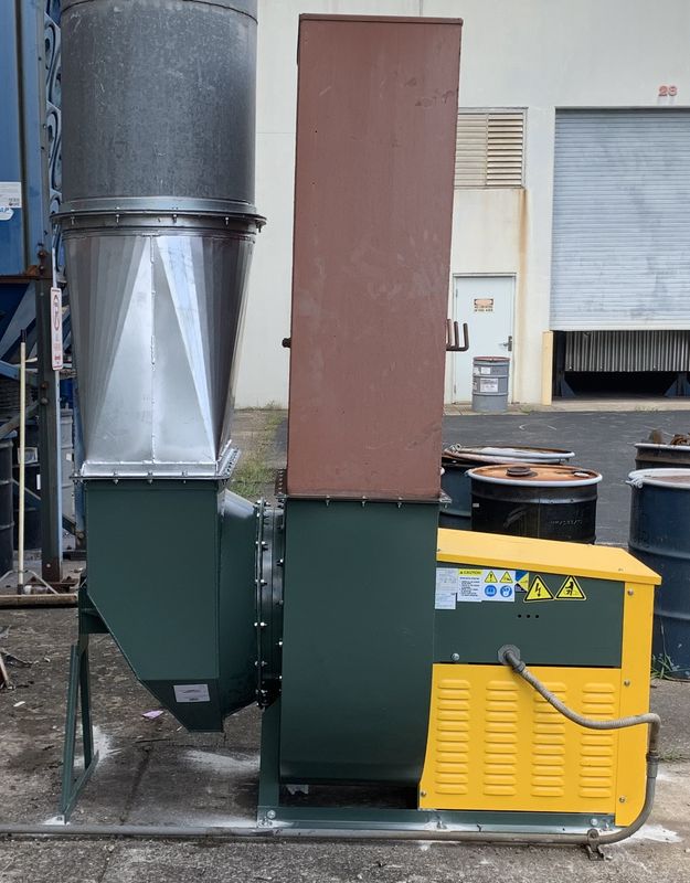 New York Blower (NYB) Airfoil Fan 15 HP