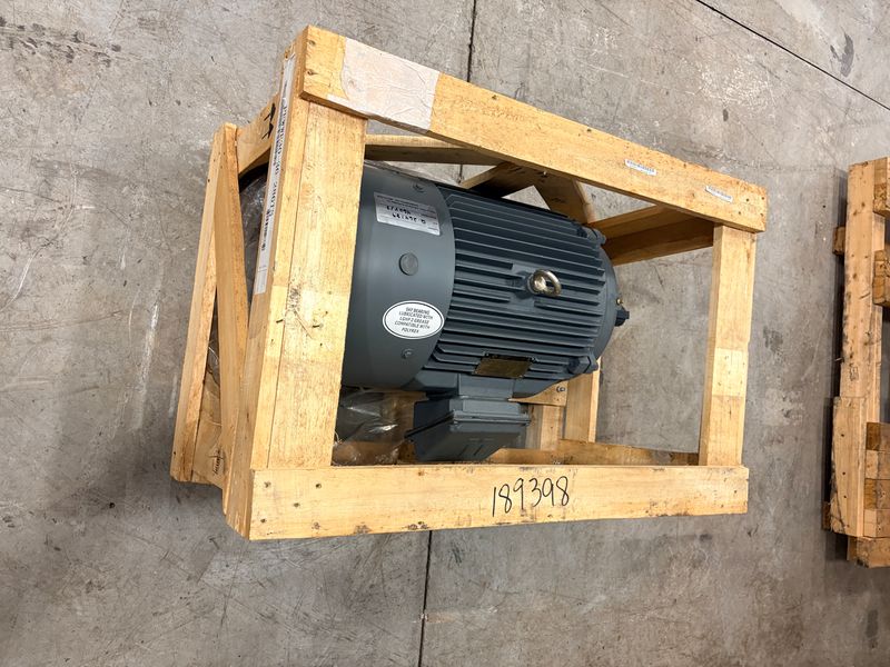 AD3222601, TBI-30 Motor, 30 HP, NEW
