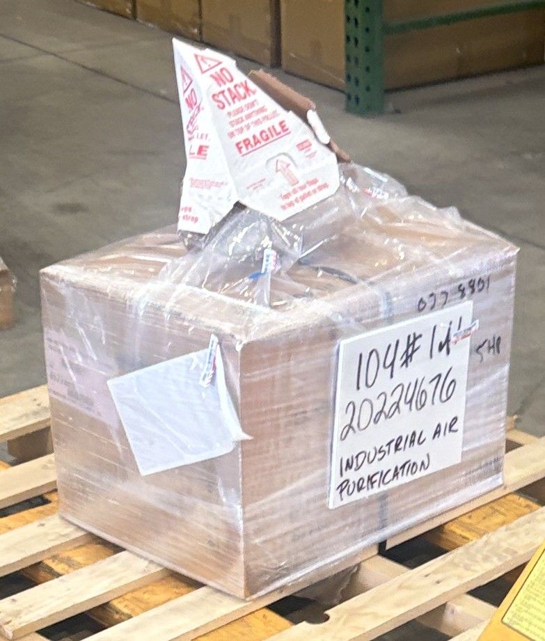 Donaldson 5 HP Motor, 0177801