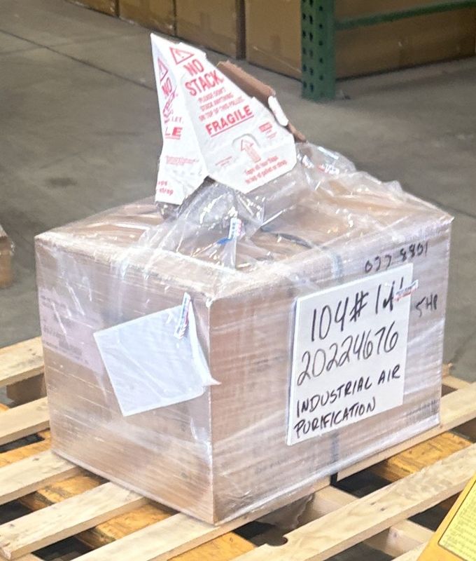 Donaldson 5 HP Motor, 0177801