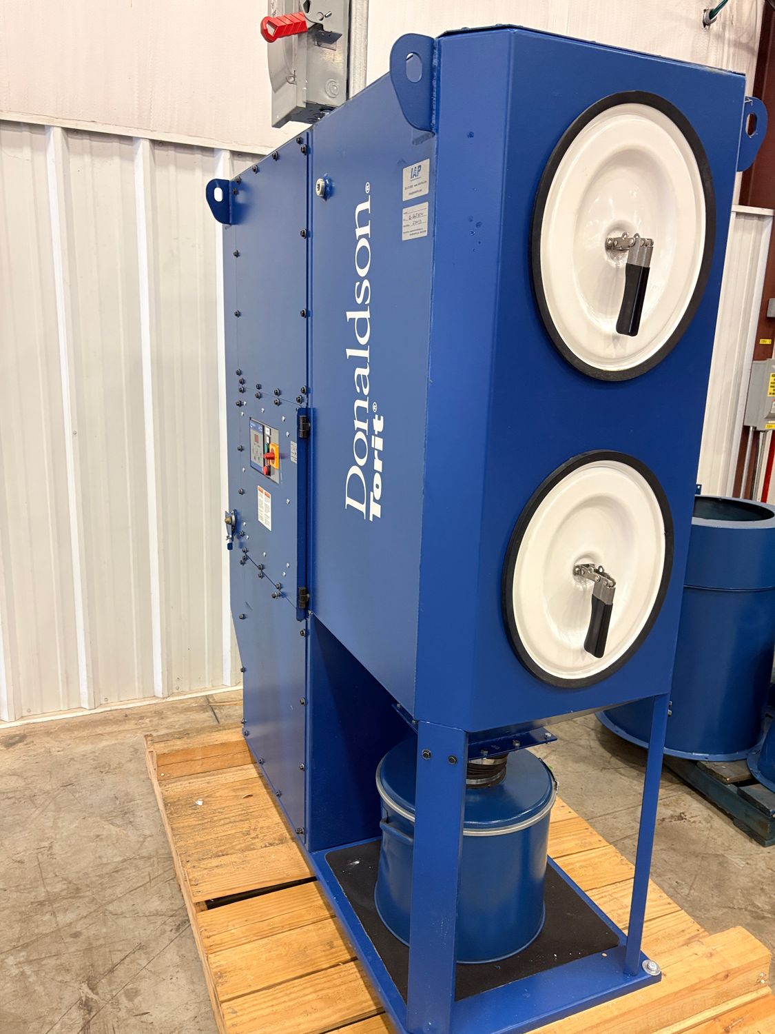 Donaldson DFO2-2, 460V/3, Q-265854 Donaldson DFO2-2, 460V/3, Q-265854