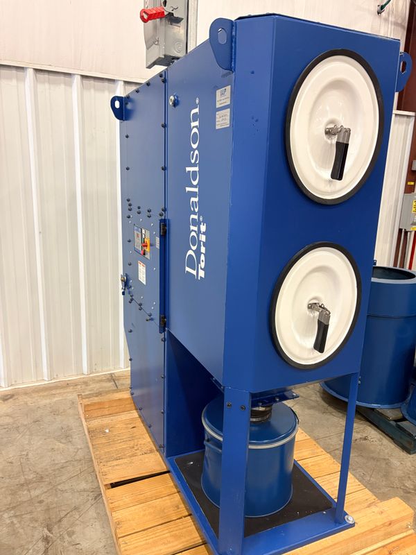 Donaldson DFO2-2, 460V/3, Q-265854