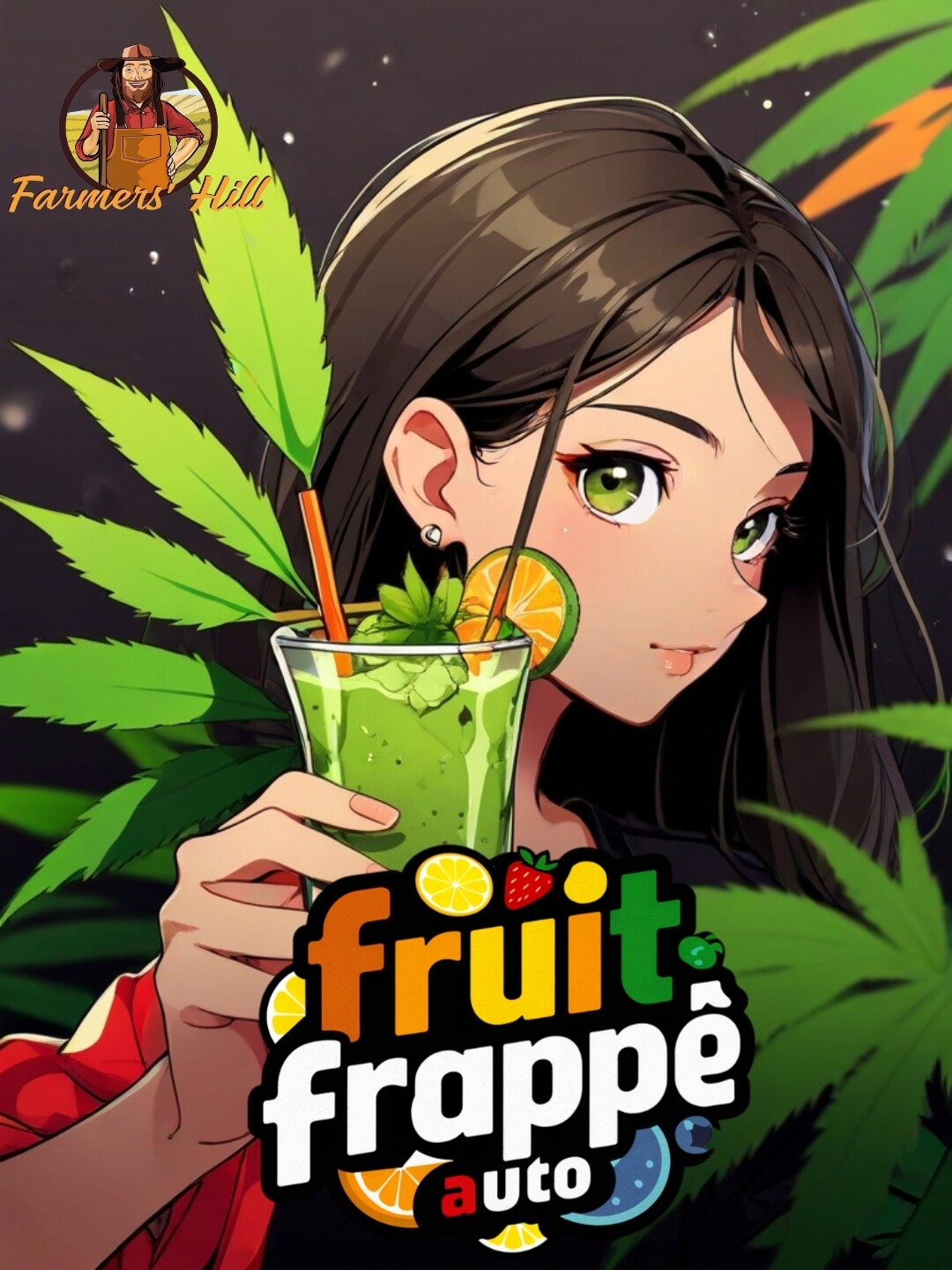 Semi Fruit frappè XL auto