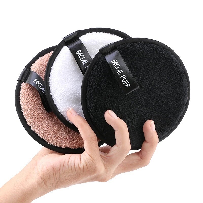 Soft sponge makeup removal