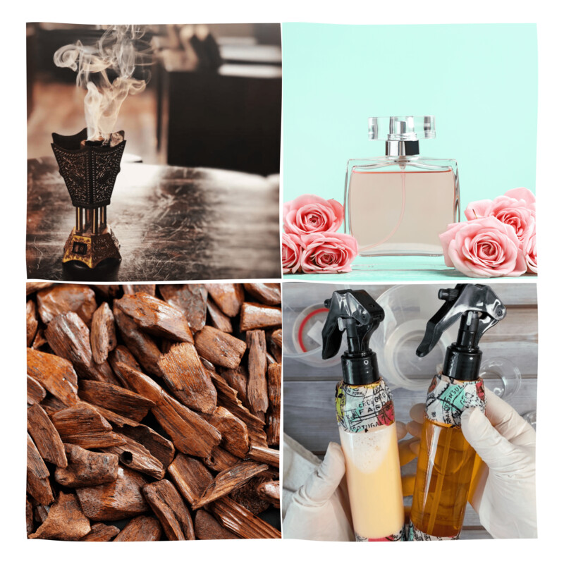 Perfume &amp; Dakhoon Making Course | online