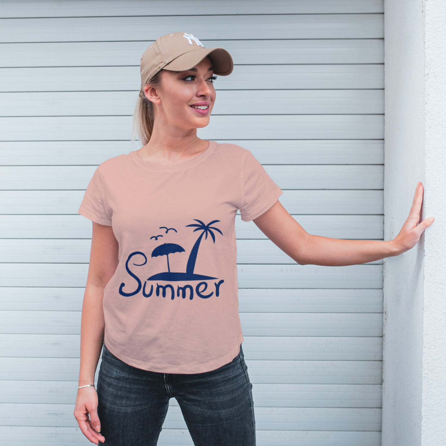 Summer Island T-Shirt