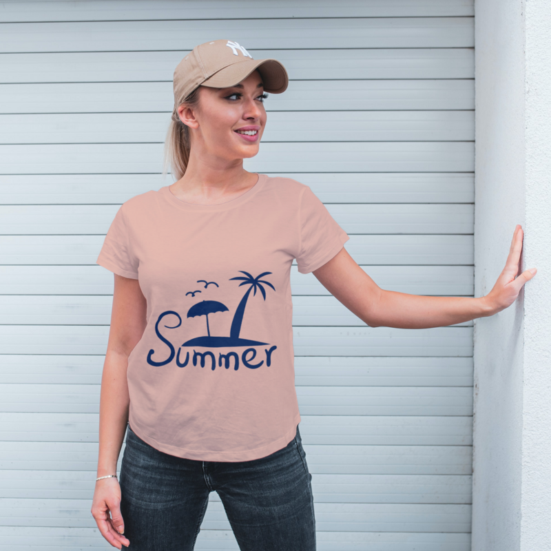 Summer Island T-Shirt