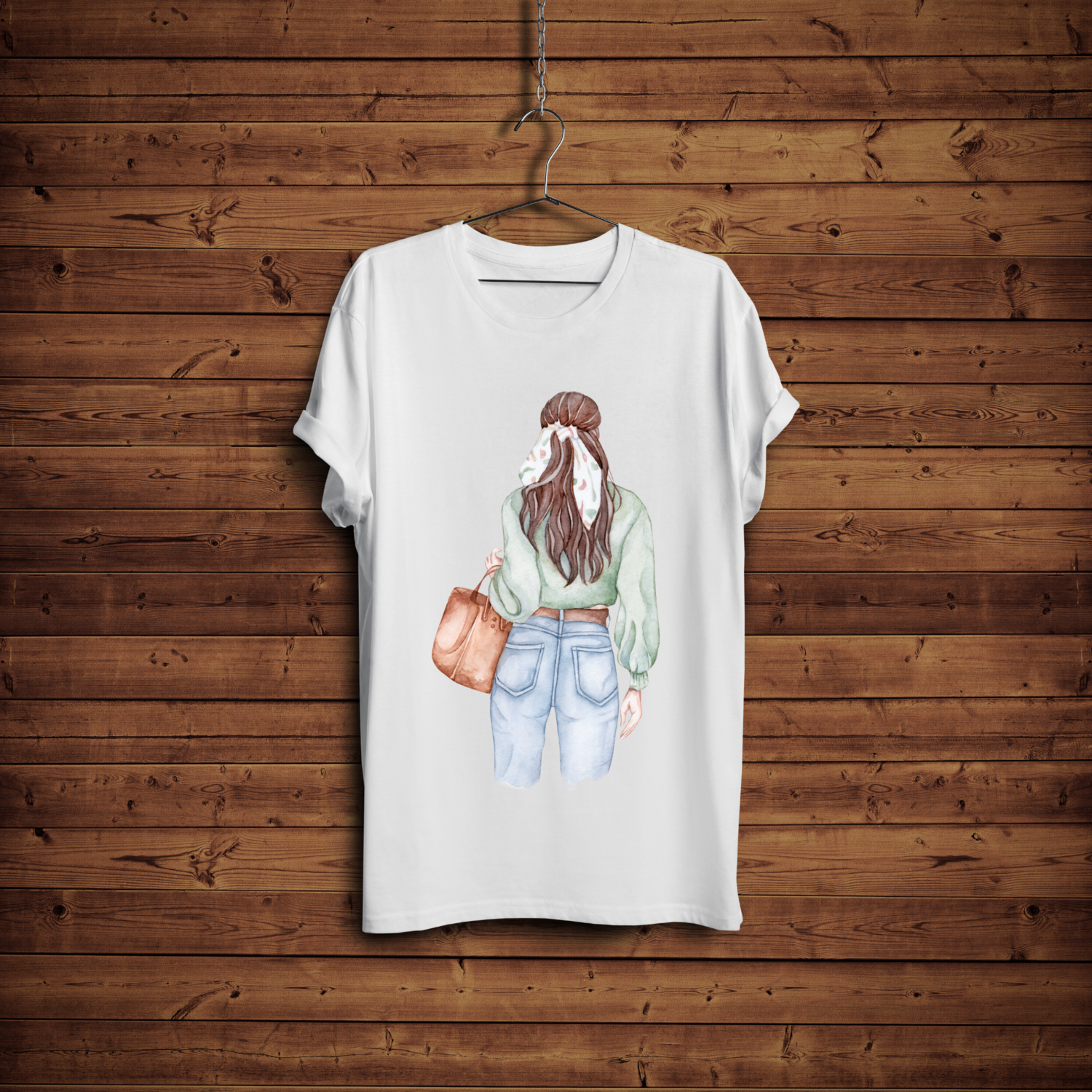 Design your own T-shirt